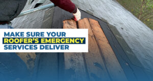 emergency roof repair