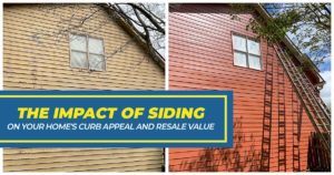 Repairing Damaged Siding