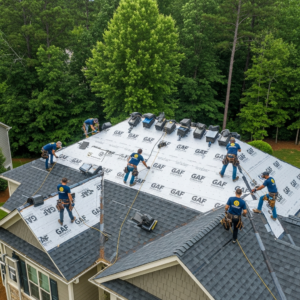 roof replacement cost acworth ga featured
