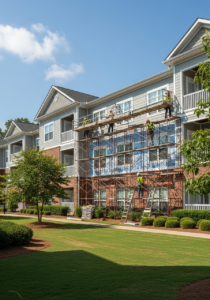 commercial apartment complex siding replacement atlanta georgia 1775145902327