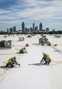 commercial tpo roofing installation cost per square foot metro atlanta 2026 1777131880266