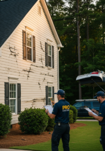 does homeowners insurance cover hail siding damage acworth ga featured