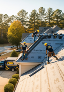gaf certified roofer kennesaw georgia featured