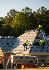 roof replacement cost kennesaw ga featured 1